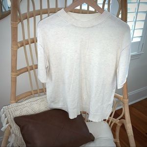 H&M Knit Tee Sweater Top
